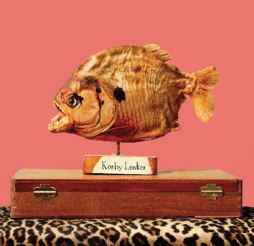 Korby Lenker: Korby Lenker - VINYL LP "VINYLBADGES"