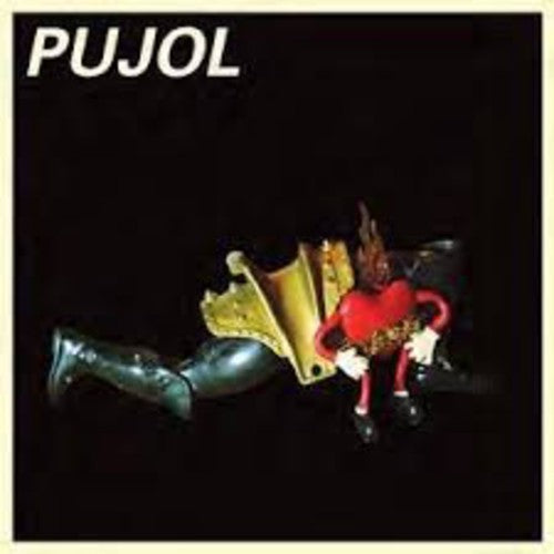Pujol: Circles - VINYL LP "VINYLBADGES"