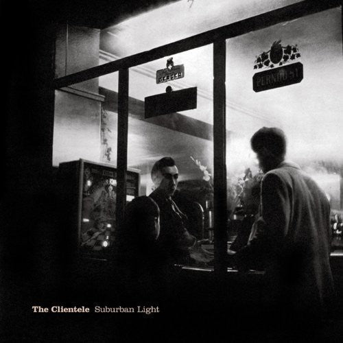 The Clientele: Suburban - VINYL LP "VINYLBADGES"