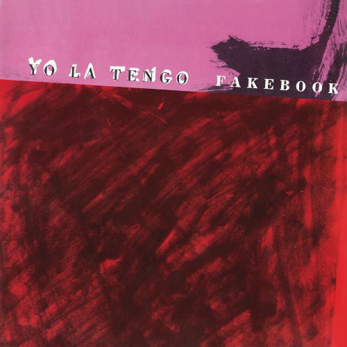 Yo La Tengo: Fakebook - VINYL LP "VINYLBADGES"