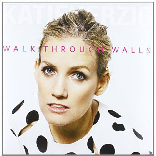 Katie Herzig: Walk Through Walls - VINYL LP "VINYLBADGES"