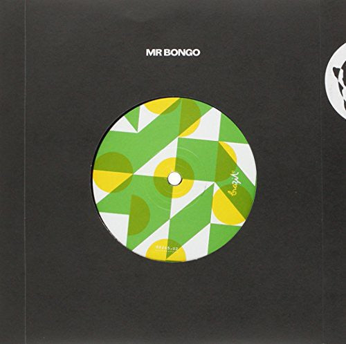 Samjazz: Nega Neguinha / Luiza Mannequim - VINYL LP "VINYLBADGES"