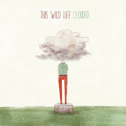 This Wild Life: Clouded - VINYL LP "VINYLBADGES"