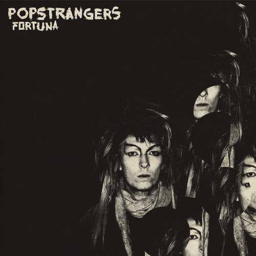 Popstrangers: Fortuna - VINYL LP "VINYLBADGES"