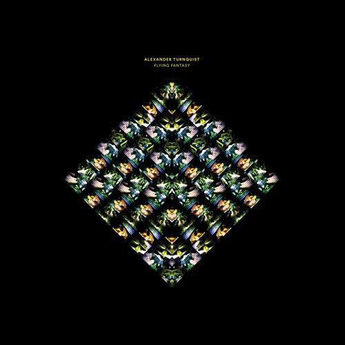 Alexander Turnquist: Flying Fantasy - VINYL LP "VINYLBADGES"
