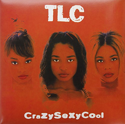 TLC: Crazysexycool - VINYL LP "VINYLBADGES"