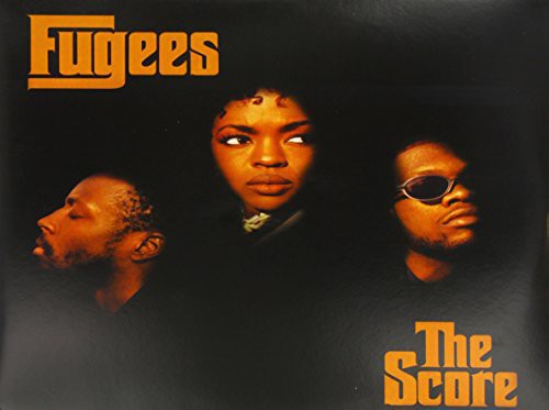 Fugees: Score - VINYL LP "VINYLBADGES"