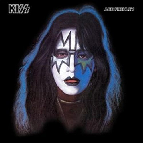 Kiss: Ace Frehley - VINYL LP "VINYLBADGES"