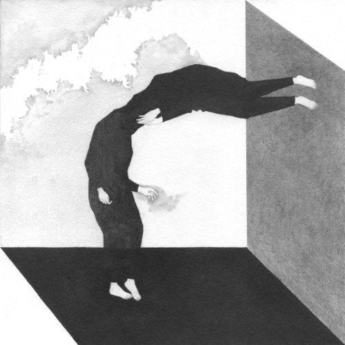 Memory Map: Sky As Well As Space - VINYL LP "VINYLBADGES"