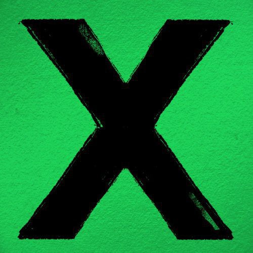 Ed Sheeran: X - VINYL LP "VINYLBADGES"