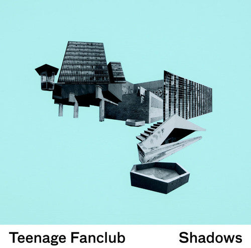 Teenage Fanclub: Shadows - VINYL LP "VINYLBADGES"