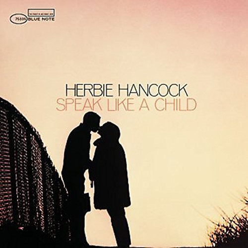 Herbie Hancock: Speak Like a Child - VINYL LP "VINYLBADGES"
