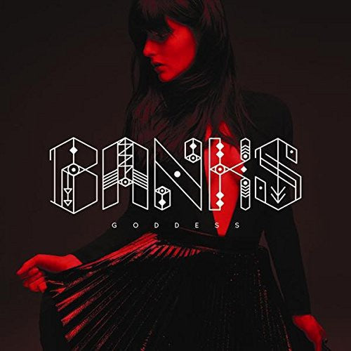 Banks: Goddess - VINYL LP "VINYLBADGES"