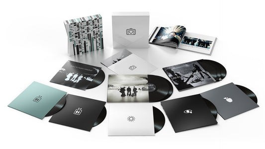 U2 All That You Can't Leave Behind Super Deluxe Vinyl LP Box Set 2020 - VINYL LP "VINYLBADGES"