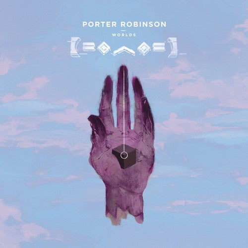PORTER ROBINSON: Worlds - VINYL LP "VINYLBADGES"
