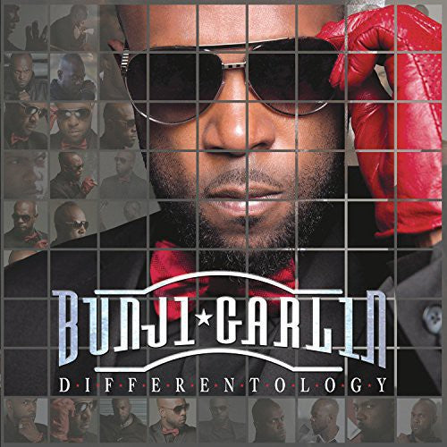 Bunji Garlin: Differentology - VINYL LP "VINYLBADGES"