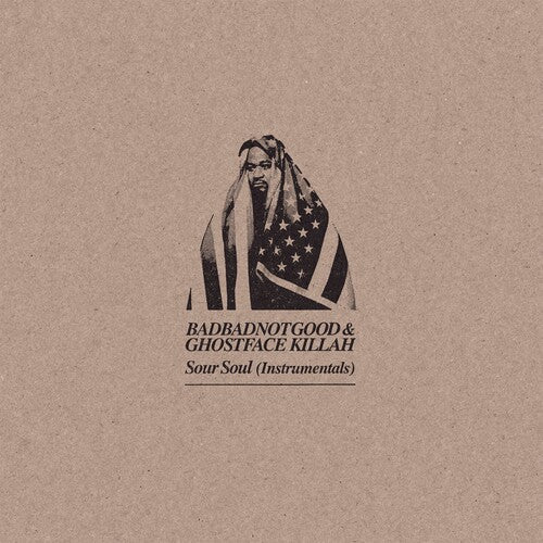 BadBadNotGood: Sour Soul (Instrumentals) - VINYL LP "VINYLBADGES"