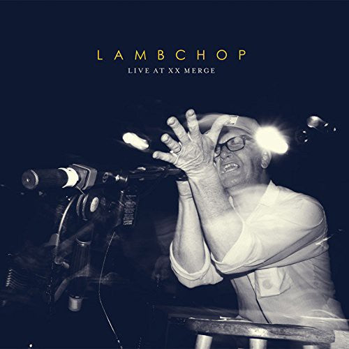 Lambchop: Live at XX Merge - VINYL LP "VINYLBADGES"