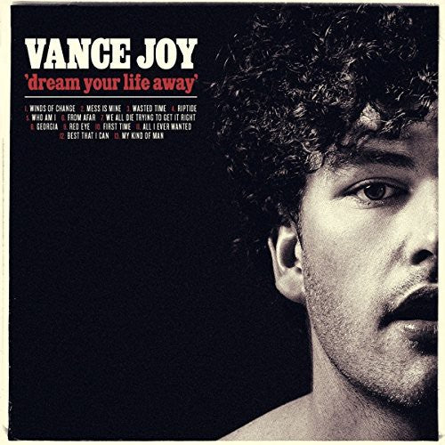 Vance Joy: Dream Your Life Away - VINYL LP "VINYLBADGES"