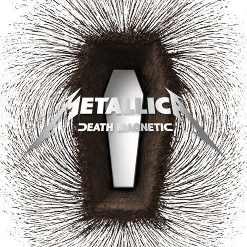 Metallica: Death Magnetic - VINYL LP "VINYLBADGES"