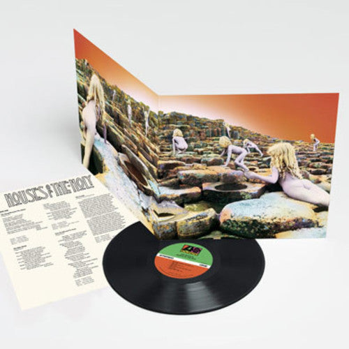Led Zeppelin: Houses of the Holy - VINYL LP "VINYLBADGES"