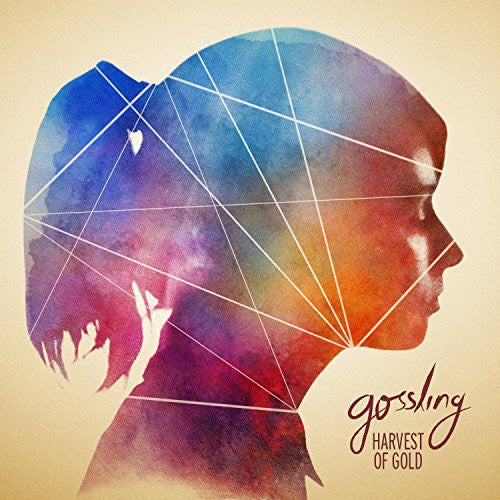 Gosling: Harvest of Gold - VINYL LP "VINYLBADGES"