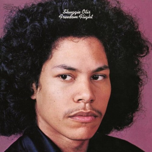 Shuggie Otis: Freedom Flight - VINYL LP "VINYLBADGES"
