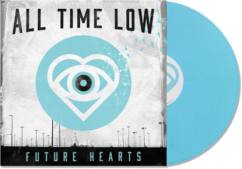 All Time Low: Future Hearts - VINYL LP "VINYLBADGES"