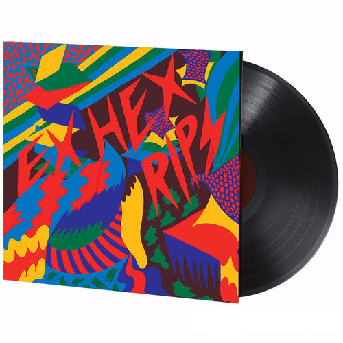 Ex Hex: Rips - VINYL LP "VINYLBADGES"
