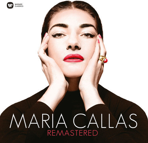 Maria Callas: Callas - VINYL LP "VINYLBADGES"