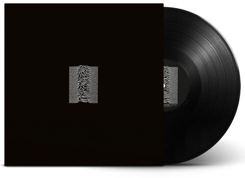 Joy Division: Unknown Pleasures+ - VINYL LP "VINYLBADGES"