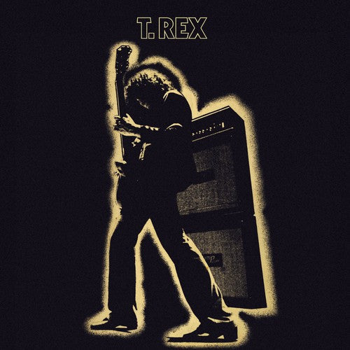 T. Rex: Electric Warrior + 2014 - VINYL LP "VINYLBADGES"