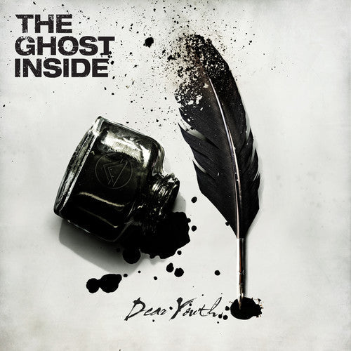 The Ghost Inside: Dear Youth - VINYL LP "VINYLBADGES"