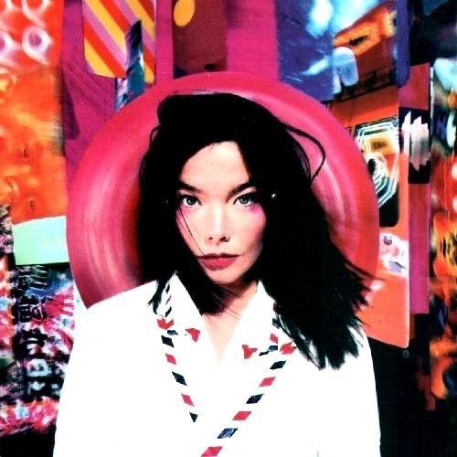 Bjork: Post - VINYL LP "VINYLBADGES"