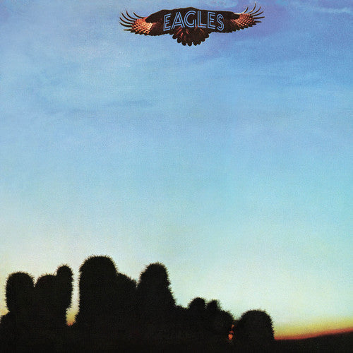 The Eagles: Eagles - VINYL LP "VINYLBADGES"