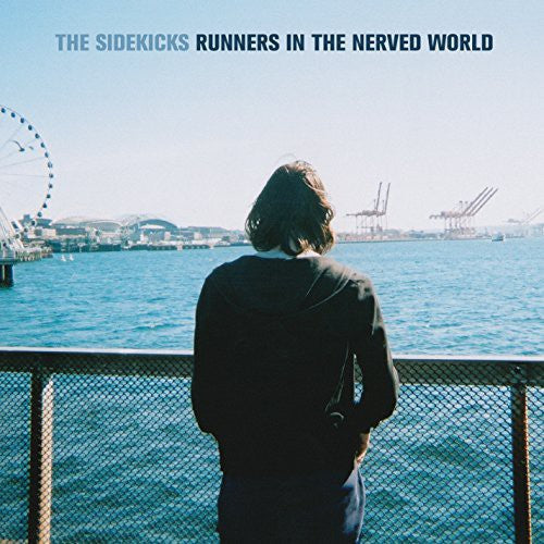 The Sidekicks: Runners in the Nerved World - VINYL LP "VINYLBADGES"