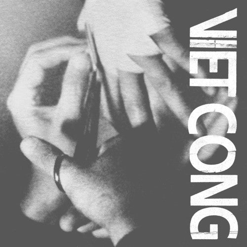 Viet Cong: Viet Cong - VINYL LP "VINYLBADGES"