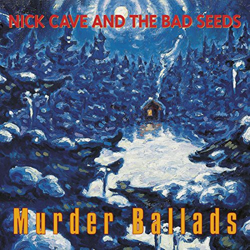 Nick Cave & the Bad Seeds: Murder Ballads - VINYL LP "VINYLBADGES"