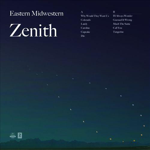 Eastern Midwestern: Zenith - VINYL LP "VINYLBADGES"