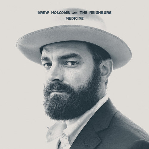 Drew Holcomb & Neighbors: Medicine - VINYL LP "VINYLBADGES"
