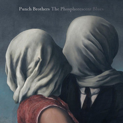 Punch Brothers: Phosphorescent Blues - VINYL LP "VINYLBADGES"
