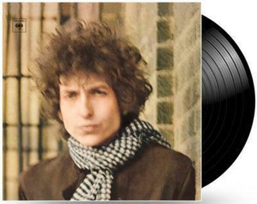 Bob Dylan: Blonde on Blonde - VINYL LP "VINYLBADGES"