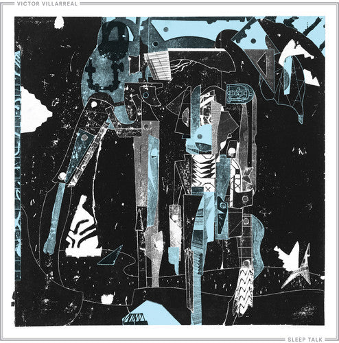 Victor Villarreal: Sleep Talk - VINYL LP "VINYLBADGES"