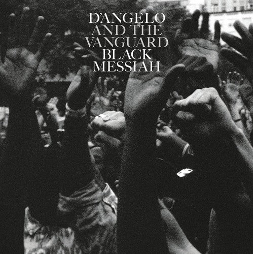 D'Angelo & the Vanguard: Black Messiah - VINYL LP "VINYLBADGES"