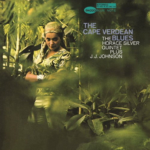 Horace Silver Quinte: Cape Verdean Blues - VINYL LP "VINYLBADGES"