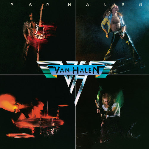 Van Halen: Van Halen - VINYL LP "VINYLBADGES"