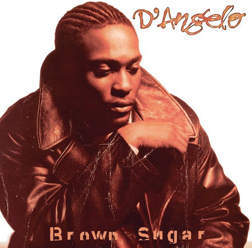 D'Angelo: Brown Sugar - VINYL LP "VINYLBADGES"