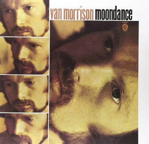 Van Morrison: Moondance - VINYL LP "VINYLBADGES"