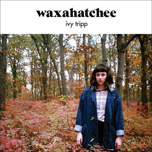 Waxahatchee: Ivy Tripp - VINYL LP "VINYLBADGES"
