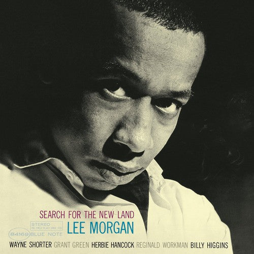 Lee Morgan: Search for the New Land - VINYL LP "VINYLBADGES"